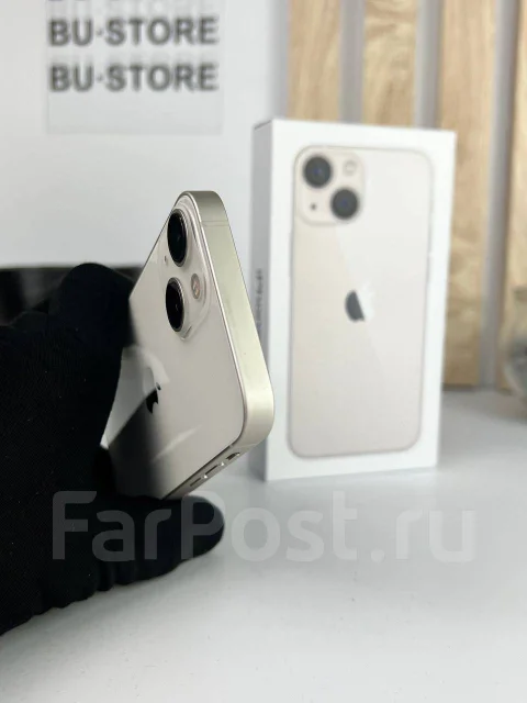 Apple iPhone 13 mini. �/�, 256 ��, �����, 3G, 4G LTE, 5G, NFC ����