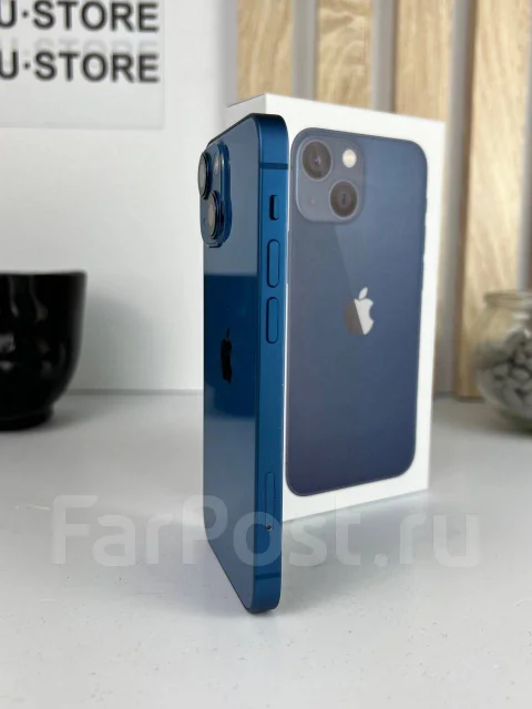 Apple iPhone 13 mini. �/�, 128 ��, �����, 3G, 4G LTE, 5G, NFC ����
