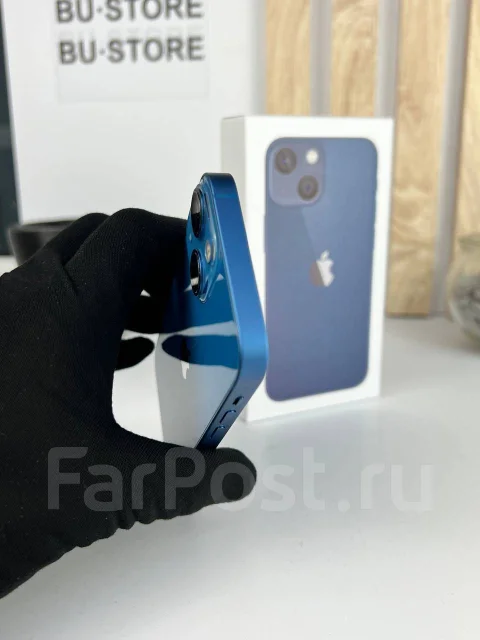 Apple iPhone 13 mini. �/�, 128 ��, �����, 3G, 4G LTE, 5G, NFC ����