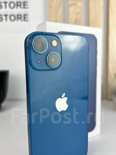 Apple iPhone 13 mini. �/�, 128 ��, �����, 3G, 4G LTE, 5G, NFC ����