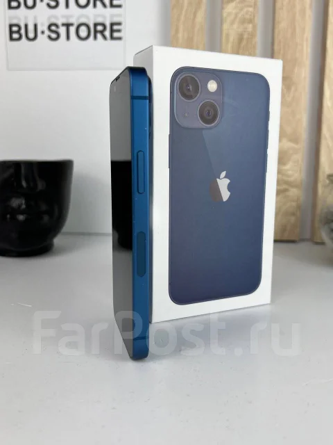 Apple iPhone 13 mini. �/�, 128 ��, �����, 3G, 4G LTE, 5G, NFC ����