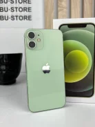 Apple iPhone 12 mini. �/�, 128 ��, �������, 3G, 4G LTE, 5G, NFC ����