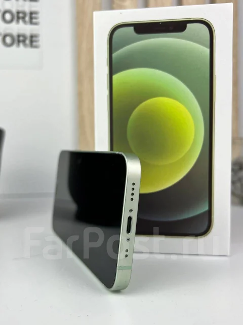 Apple iPhone 12 mini. �/�, 128 ��, �������, 3G, 4G LTE, 5G, NFC ����