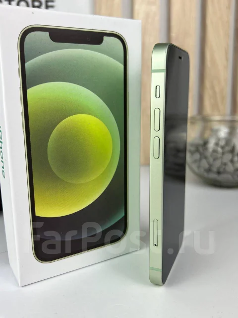 Apple iPhone 12 mini. �/�, 128 ��, �������, 3G, 4G LTE, 5G, NFC ����