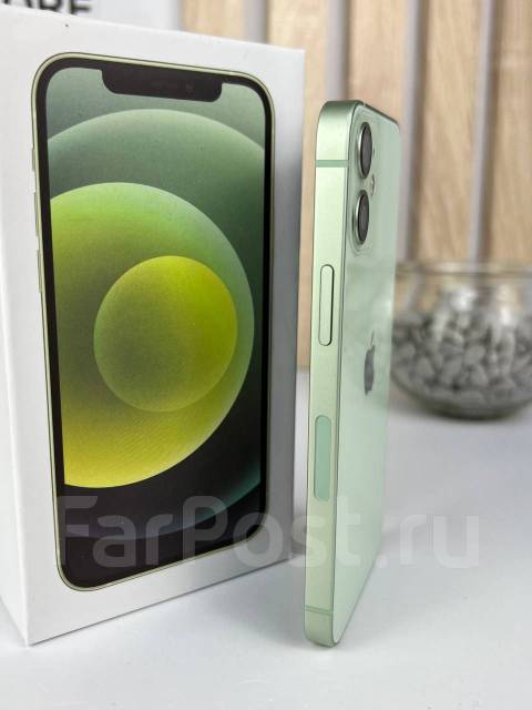 Apple iPhone 12 mini. �/�, 128 ��, �������, 3G, 4G LTE, 5G, NFC ����
