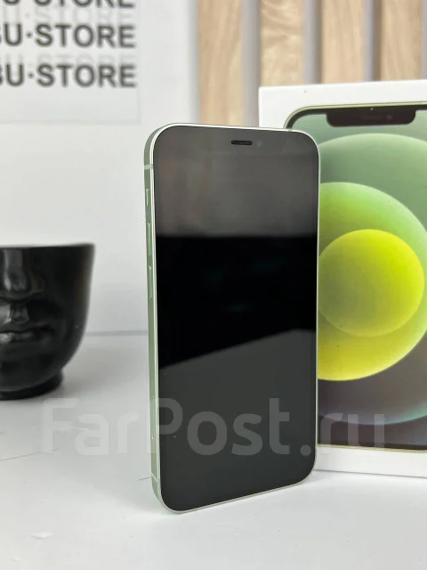 Apple iPhone 12 mini. �/�, 128 ��, �������, 3G, 4G LTE, 5G, NFC ����