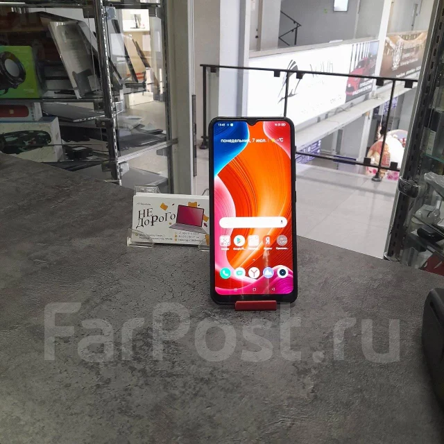 Realme C21. �/�, 32 ��, 4G LTE, Dual-SIM, NFC ����