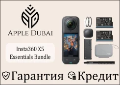 Insta360 X5. 20 � ����� ��, ��� ���������. ��� ����� �� ������������ ����