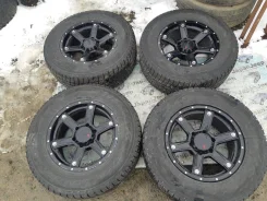 MKW. 8.0x17", 6x139.7, ET20 ����