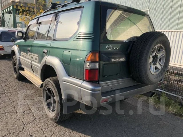 MKW. 8.0x17", 6x139.7, ET20 ����