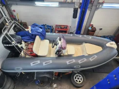 BRIG Falcon F450. 2016 ���, ����� 4,5��., ��������� ���������, 50��.�., ������ ����