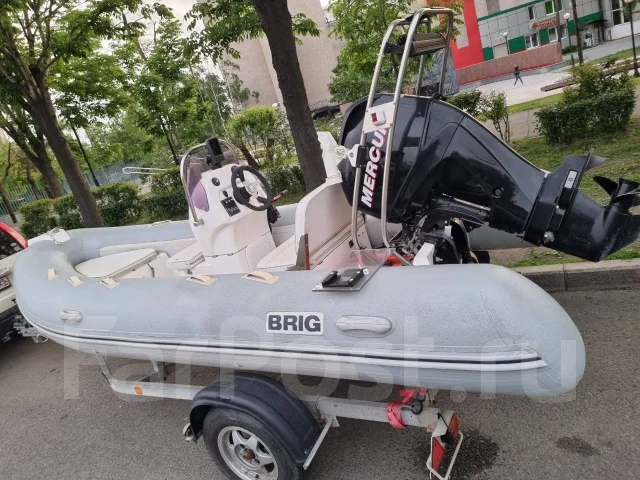BRIG Falcon F450. 2016 ���, ����� 4,5��., ��������� ���������, 50��.�., ������ ����