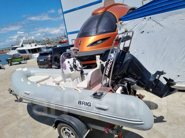BRIG Falcon F450. 2016 ���, ����� 4,5��., ��������� ���������, 50��.�., ������ ����
