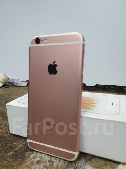Apple iPhone 6s. �/�, �������, 4G LTE ����
