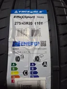 Triangle Effe X Sport TH202. ������, 2025 ���, ����� ����