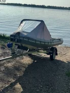 Winboat 375R Luxe. 2021 ���, ����� 3,75��., ��������� ���������, 9,9��.�., ������ ����