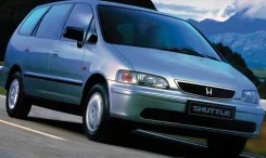 Honda Shuttle. RA1, F22B1 ����