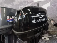 Sharmax. 9,8��.�., 2-�������, ����������, ���� S (381 ��), 2026 ��� ����