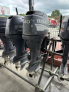 Yamaha. 40��.�., 4-�������, ����������, ���� L (508 ��), 2003 ��� ����
