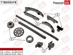 �������� ���� ��� Toyota 1GD-FTV/2GD-FTV Masterkit 77B0380FK 77B0380FK ����