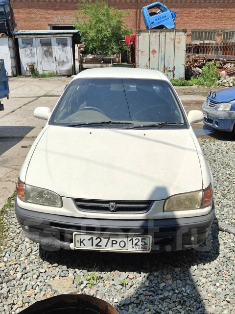 Toyota Corolla. �������, ��������, 2.0 (79��.�.), ������ ����