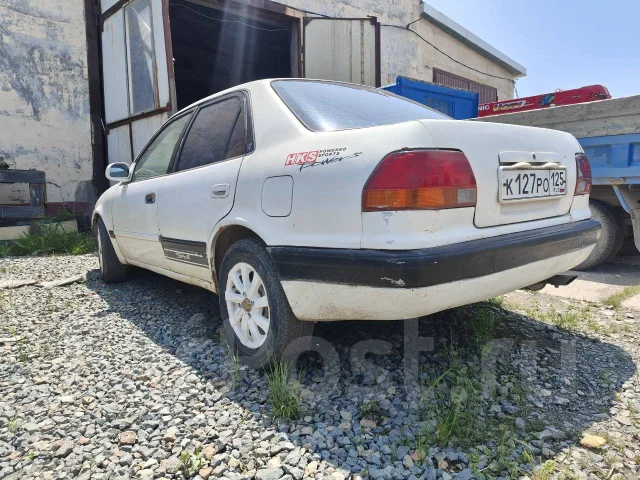 Toyota Corolla. �������, ��������, 2.0 (79��.�.), ������ ����