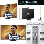 Haier. Quantum Dot (QLED, NanoCell). ��� ����� �� ���������� ����