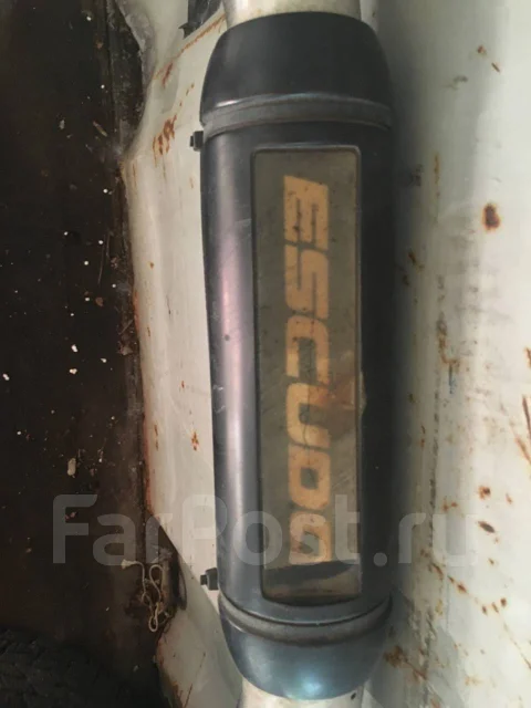 ������������. Suzuki Escudo, TD11W ����