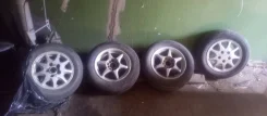 4Play Gen3 4P06. x14", 5x114.3 ����