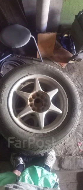 4Play Gen3 4P06. x14", 5x114.3 ����