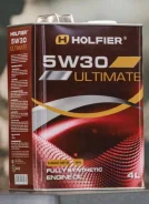 Holfier. 5W-30, �������������, 4��. ��� ����� �� �����-���������� ����