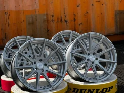 A-Tech Final Speed Gear-R. 8.5/9.5x20", 5x114.3, ET38/38, �� 73,1���. ����