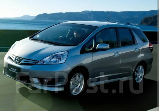 ���� ��������������� LED Honda Fit Shuttle 2011-2013 ������ ������ 96-42 ����