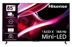 Hisense 85UXKQ. Quantum Dot (QLED, NanoCell). ��� ����� �� ������������ ����