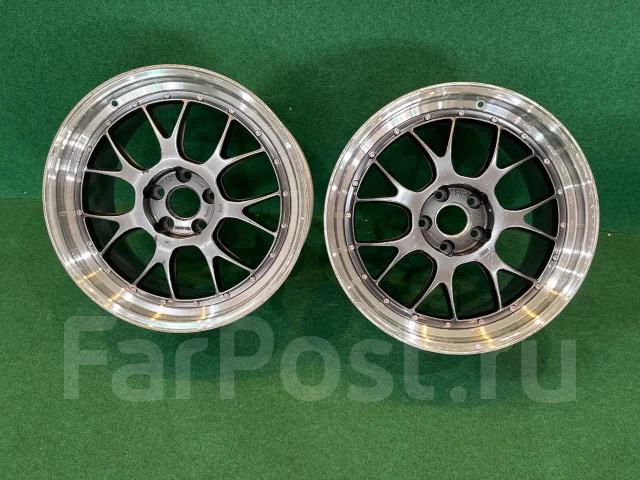 BBS. 9.5x19", 5x114.3, ET50 ����