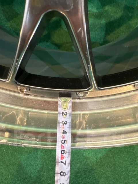 BBS. 9.5x19", 5x114.3, ET50 ����