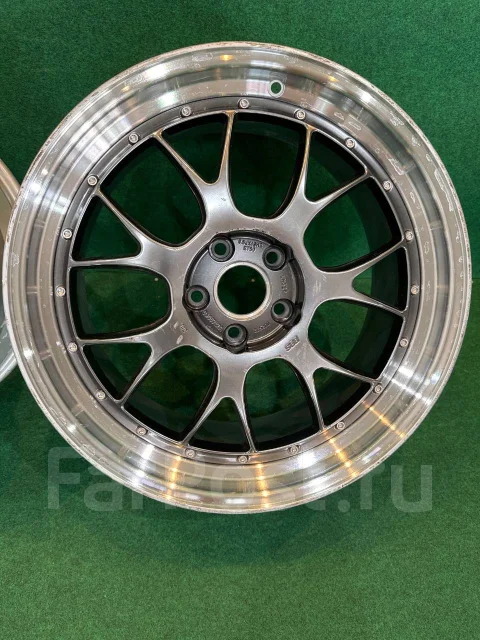 BBS. 9.5x19", 5x114.3, ET50 ����