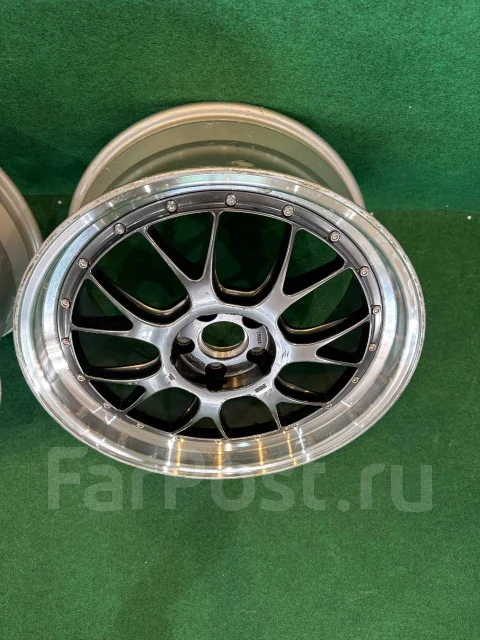 BBS. 9.5x19", 5x114.3, ET50 ����