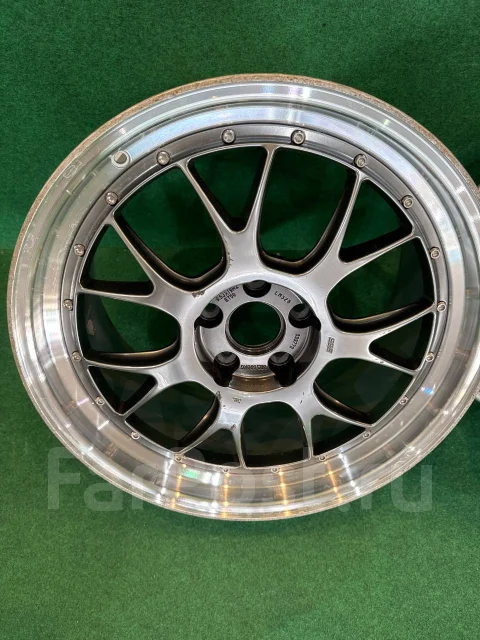 BBS. 9.5x19", 5x114.3, ET50 ����