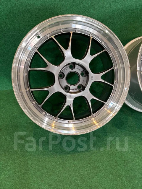 BBS. 9.5x19", 5x114.3, ET50 ����