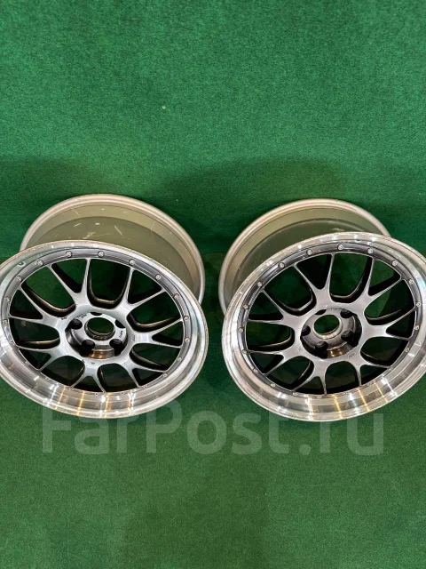BBS. 9.5x19", 5x114.3, ET50 ����