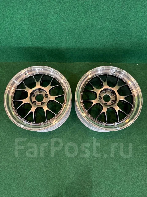 BBS. 9.5x19", 5x114.3, ET50 ����