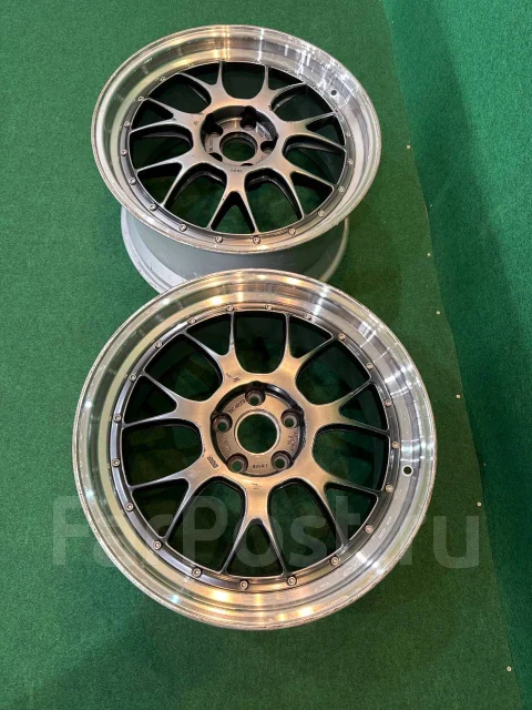 BBS. 9.5x19", 5x114.3, ET50 ����