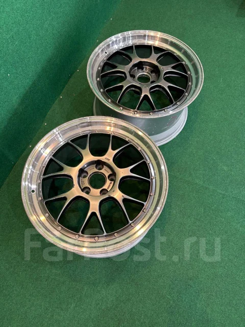 BBS. 9.5x19", 5x114.3, ET50 ����