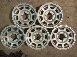 �����. 6.0x15", 5x139.7, ET22, �� 110���. ����
