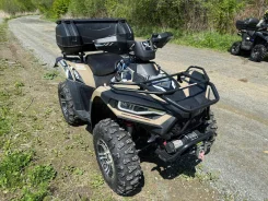 Linhai-Yamaha 400. ��������, ��� ���\���, �� ����