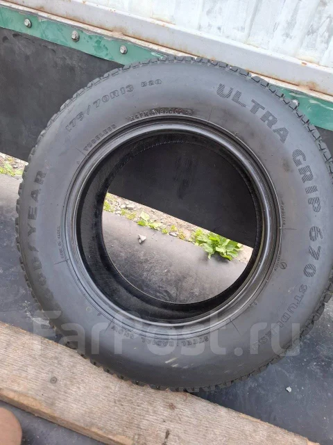 Goodyear UltraGrip 670. ������, ��� �����, �/�, ����� �� 5 % ����