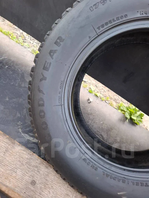 Goodyear UltraGrip 670. ������, ��� �����, �/�, ����� �� 5 % ����