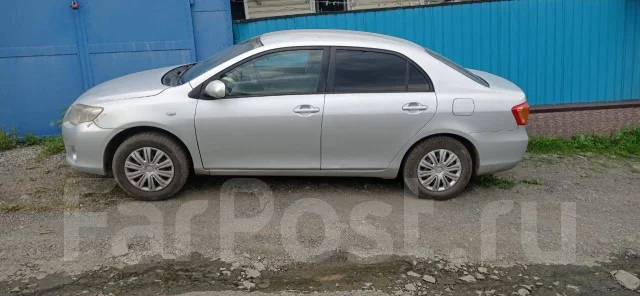 Toyota Corolla Axio. ��������, ��������, ������, 303 669����. �� ����