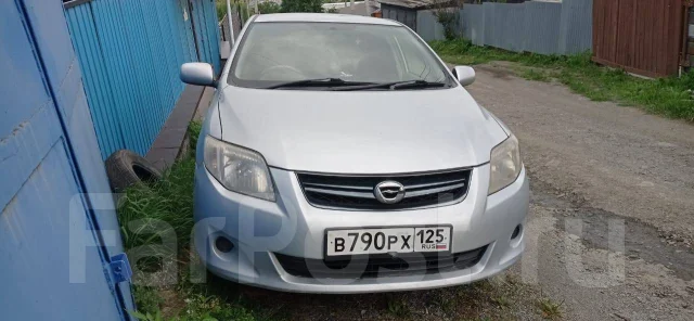 Toyota Corolla Axio. ��������, ��������, ������, 303 669����. �� ����